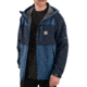 Carhartt OJ245 Storm Defender Nylon Jacket - Mens, Dark Blue/Navy, Small, 104245-492-REG-S