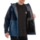 Carhartt OJ245 Storm Defender Nylon Jacket - Mens, Dark Blue/Navy, Small, 104245-492-REG-S