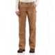 Original Fit Canvas Crawford Dungaree Pant - Womens-Honey Ginger-Regular Inseam-10