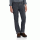 Carhartt Original Fit Crawford Fleece Lined Pant for Womens, Coal, 2/Regular 102213-011-REG-2