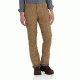 Carhartt Original Fit Crawford Fleece Lined Pant for Womens, Yukon, 10/Short 102213-257-SHT-10