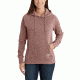 Carhartt Pullover Sweatshirt - Womens, Burlwood Heather, XL-REG 102797-668-REG-XL