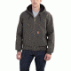 Carhartt QFL Sandstone Active Jacket for Mens, Gravel, 3XL/Regular J130-GVL-REG-3XL