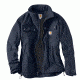 Carhartt Quick Duck Jefferson Traditional Jacket - Men's, Navy, Medium, Regular, 101492-412-REG-M