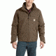 Carhartt Quick Duck Jefferson Traditional Jacket - Men's, Canyon Brown, Medium, Regular, 101492-908-REG-M