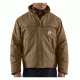 Carhartt Quick Duck Woodward Traditional Jacket - Men's-Black-Small