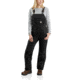 Carhartt Quilt Lined Duck Bib Overall - Womens, Black, Medium, 104049-BLK-REG-M