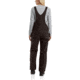 Carhartt Quilt Lined Duck Bib Overall - Womens, Dark Brown, Large, 104049-DKB-REG-L