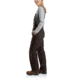 Carhartt Quilt Lined Duck Bib Overall - Womens, Dark Brown, Large, 104049-DKB-REG-L