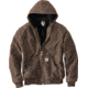 Carhartt Quilted Flannel Lined Duck Active Jac - Mens, Coffee, XXL-REG, J140-205-REG-XXL