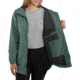 Carhartt Rain Defender Lightweight Coat - Womens, Musk Green, Medium, 104221-MKG-REG-M