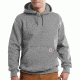 Carhartt Rain Defender Paxton Heavyweight Hooded Sweatshirt for Mens, Heather Gray, Medium/Regular 100615-034-REG-M
