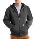 Carhartt Rutland Thermal-Lined Hooded Zip-Front Sweatshirt - Mens