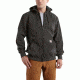 Carhartt RD Paxton Heavy Weight Hooded Zip Front Sweatshirt - Mens, Peat, X-Large-Regular, 100614-306-REG-XL