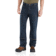 Carhartt Relaxed Fit Holter Double Front Dungaree-Mens, Blue Ridge, 38-34, 103328-966-34-38