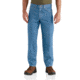 Carhartt Relaxed Fit Tapered Leg Jean for Mens, Stonewash, 42/28 B17-STW-28-42