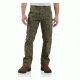 Carhartt Relaxed Fit Washed Twill Dungaree - Mens-Army Green-Regular Inseam-30 Waist