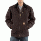 Carhartt Ridge Coat for Mens, Dark Brown, 2XL/Regular C61-DKB-REG-XXL