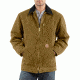 Carhartt Ridge Coat for Mens, Frontier Brown, Extra Large/Regular C61-FRB-REG-XLG