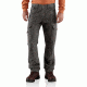 Carhartt Ripstop Cargo Work Pant for Mens, Gravel, 28/30 B342-GVL-30-28