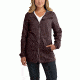 Carhartt Rockford Jacket - Womens, Deep Wine, X-Small-REgular 102388-643-REG-XS