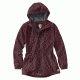 Carhartt Rockford Jacket - Womens, Deep Wine, X-Small-REgular 102388-643-REG-XS