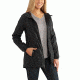 Carhartt Rockford Rain Defender Jacket for Womens, Black, Extra Small/Regular 102388-001-REG-XS