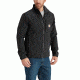 Carhartt Rough Cut Jacket - Men's, Black, Medium/Regular, 102703-001-REG-M