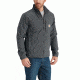 Carhartt Rough Cut Jacket - Men's, Charcoal, 2XL/Regular, 102703-022-REG-2XL