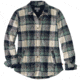 Carhartt Rugged Flerx Hamilton Fleece Lined Shirt - Womens, Balsam Green, Large, 103239-G02-REG-L