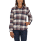 Carhartt Rugged Flerx Hamilton Fleece Lined Shirt - Womens, Sparrow, Small, 103239-547-REG-S