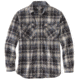 Carhartt Rugged Flex Bozeman Long Sleeve Shirt - Mens, Black, Large, 104143-BLK-REG-L