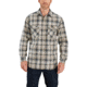 Carhartt Rugged Flex Bozeman Long Sleeve Shirt - Mens, Greige, Large, 104143-E00-REG-L