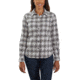 Carhartt Rugged Flex Hamilton Shirt - Womens, Charcoal, Medium, 103226-CHR-REG-M
