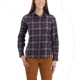 Carhartt Rugged Flex Hamilton Shirt - Womens, Fudge, Large, 103226-R05-REG-L