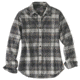 Carhartt Rugged Flex Hamilton Shirt - Womens, Gravel, Small, 103226-039-REG-S