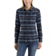 Carhartt Rugged Flex Hamilton Shirt-Women's, Indigo Heather, Large, Regular, 103226-411-REG-L