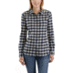 Carhartt Rugged Flex Hamilton Shirt-Womens, Navy, XSmall, Regular, 103226-412-REG-XS