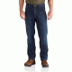 Carhartt Rugged Flex Relaxed Dungaree Jean for Mens, Superior, 36/34 102808-498-34-36