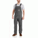 Carhartt Rugged Flex Rigby Bib Pants - Mens, Gravel, 30 Waist, 32 Inseam 102987-039-32-30