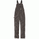 Carhartt Rugged Flex Rigby Bib Pants - Mens, Gravel, 30 Waist, 32 Inseam 102987-039-32-30