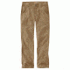 Carhartt Rugged Flex Rigby Dungaree - Mens, Dark Khaki, 35 Waist, 32 Inseam 102291-253-32-35