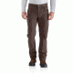 Carhartt Rugged Flex Rigby 5-Pocket Work Pants - Men's, Dark Coffee, 30-30, 102517-909-30-30