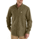 Carhartt Rugged Flex Rigby Long Sleeve Work Shirt - Men's, Military Olive, 2XL, Regular, 103554-396-2XL-REG