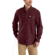 Carhartt Rugged Flex Rigby Long Sleeve Work Shirt - Men's, Port, Small, Regular, 103554-614-REG-S