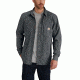 Carhartt Rugged Flex Rigby Shirt Jac - Mens, Shadow, S-REG 102851-029-REG-S