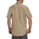 Carhartt Rugged Flex Rigby Short Sleeve Work Shirt - Mens, Dark Khaki, Extra Large, 103555-253-REG-XL