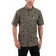 Carhartt Rugged Flex Rigby Short-Sleeve Work Shirt - Mens, Tarmac/Duck Camo, Large, 103555-B12-REG-L