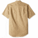 Carhartt Rugged Flex Rigby Short Sleeve Work Shirt Regular - Mens, Dark Khaki, 4XL, 103555-253-4XL-REG