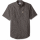 Carhartt Rugged Flex Rigby Short Sleeve Work Shirt Regular - Mens, Gravel, 4XL, 103555-039-4XL-REG